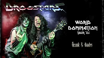 Řezník X Haades / Drogstars Tour / Pardubice