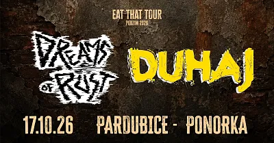 Dream of Rust + Dubaj