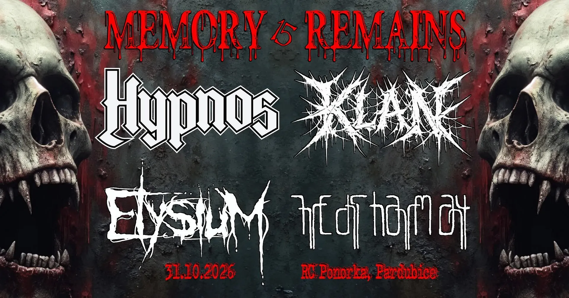 Memory Remains 15