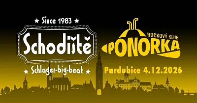Schodiště. * Schloger - big - beat  *