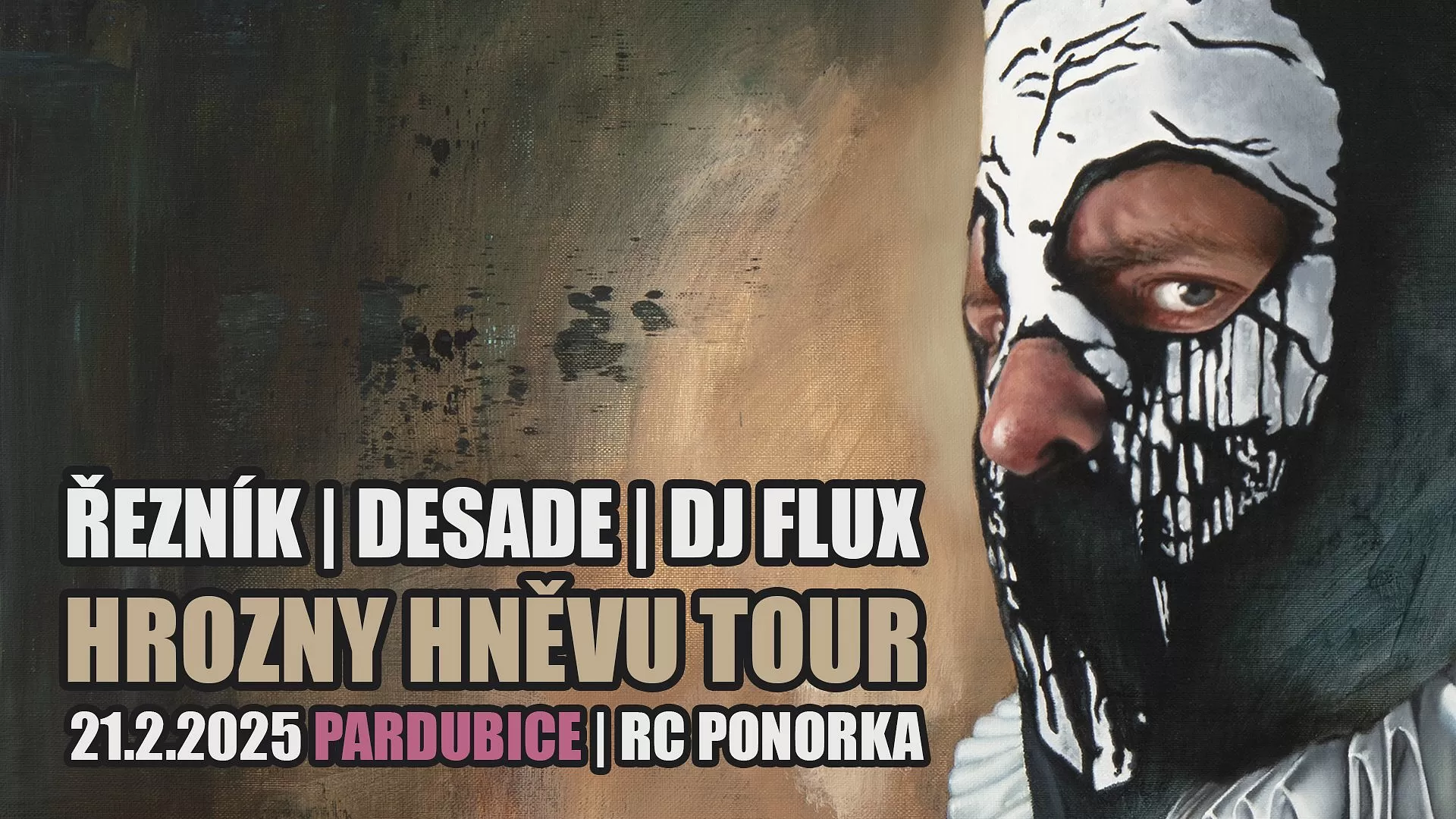 SODOMA GOMORA (Řezník + Desade + DJ Flux)