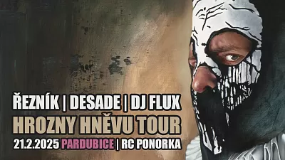 SODOMA GOMORA (Řezník + Desade + DJ Flux)