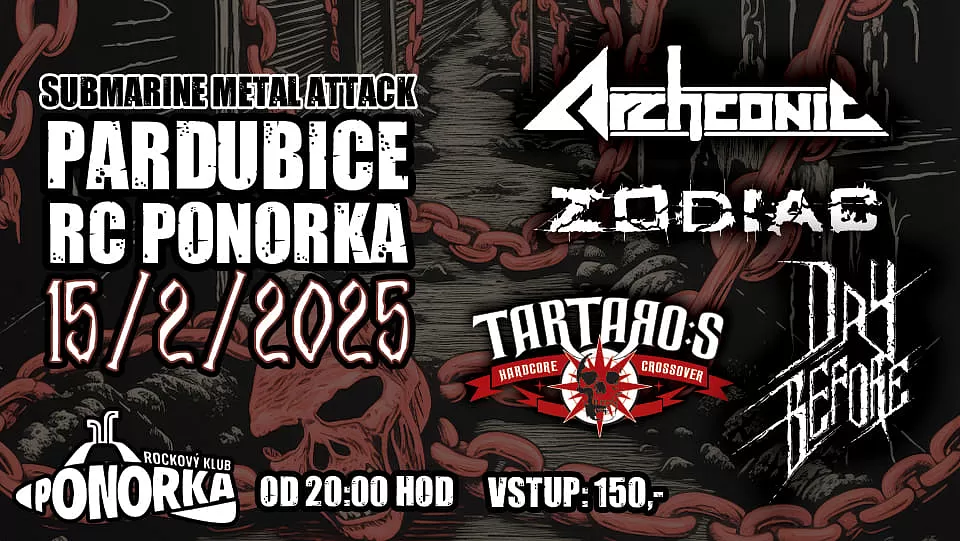 Submarine Metal Attack