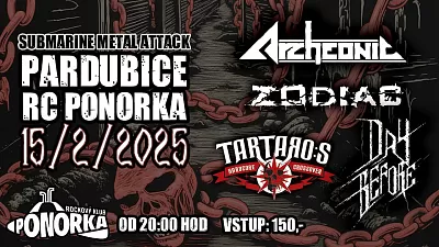Submarine Metal Attack