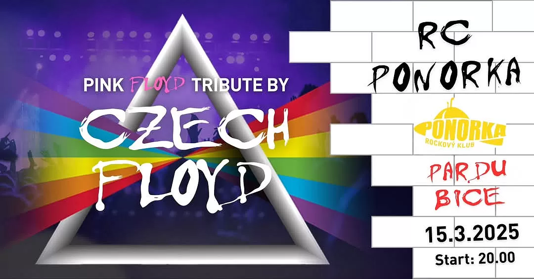 Pink Floyd Tribute by Czech Floyd