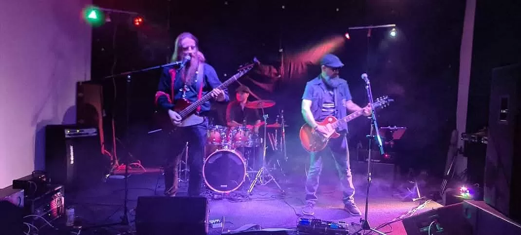 Hellraisers +ZZ Top revival