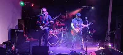 Hellraisers +ZZ Top revival