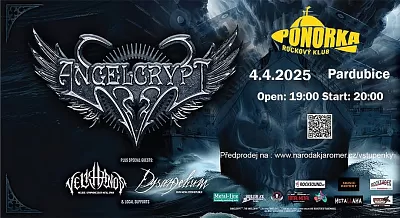 Angelcrypt MT/ Velkhanoses / Dysangelium cz