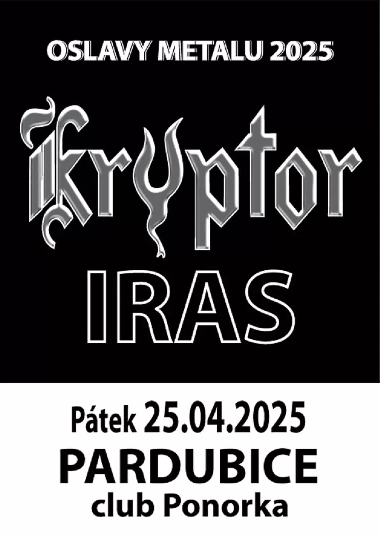Kryptor a Iras