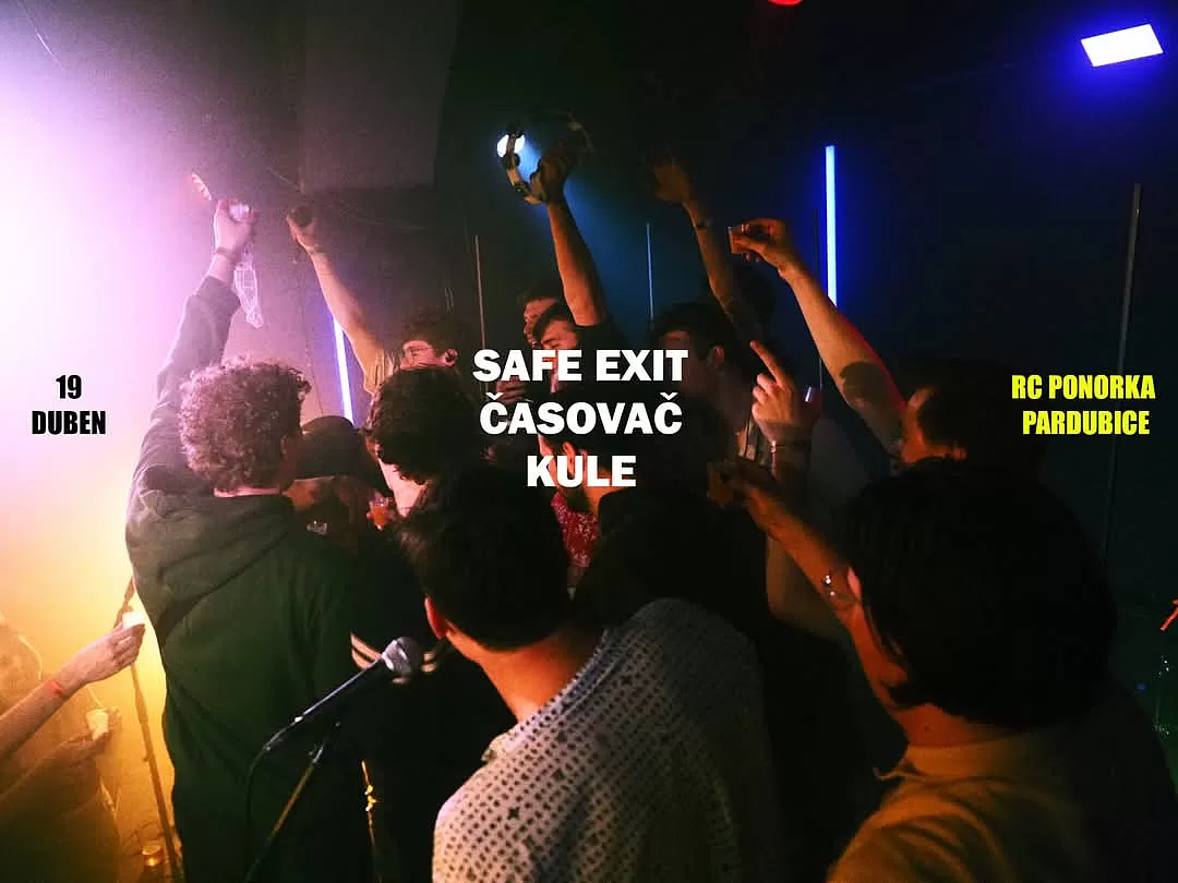 Safe Exit Časovač Kule