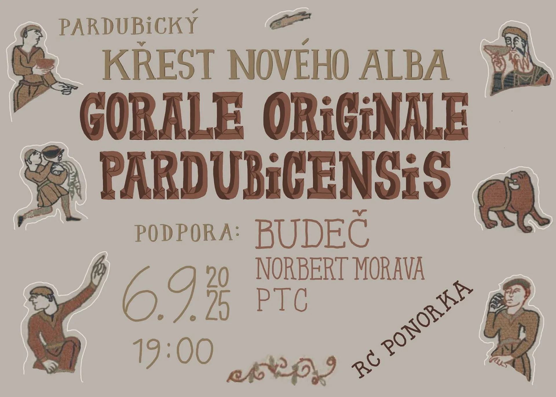 Gorale Originale PARDUBiCENSiS