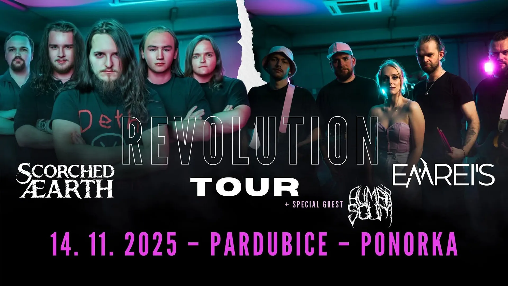 Revolution Tour