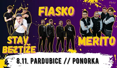 Fiasko - Stav Beztíže - Merito
