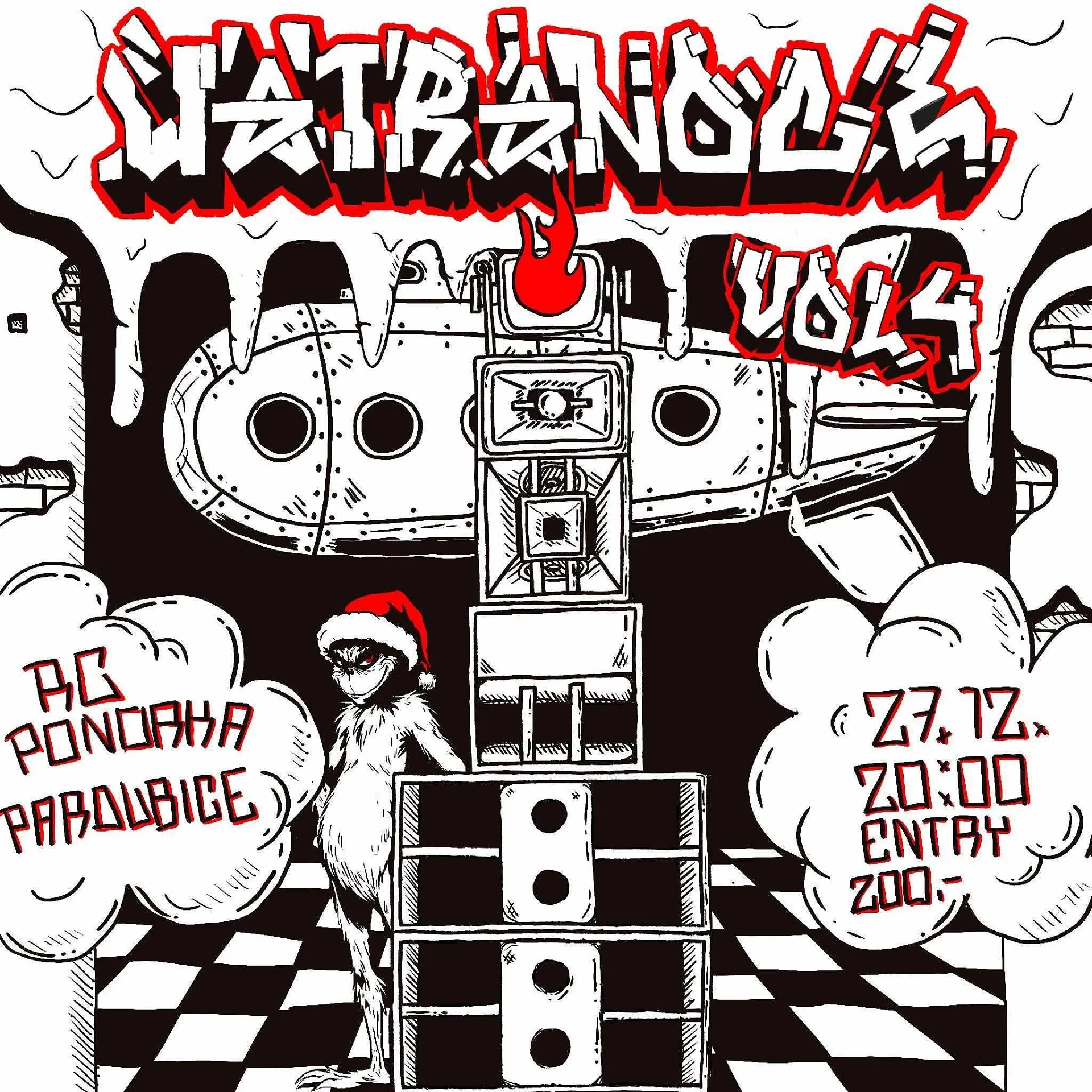 Watránoce Vol.4