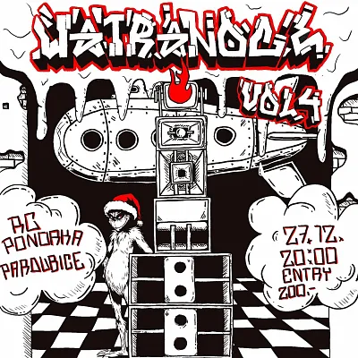 Watránoce Vol.4