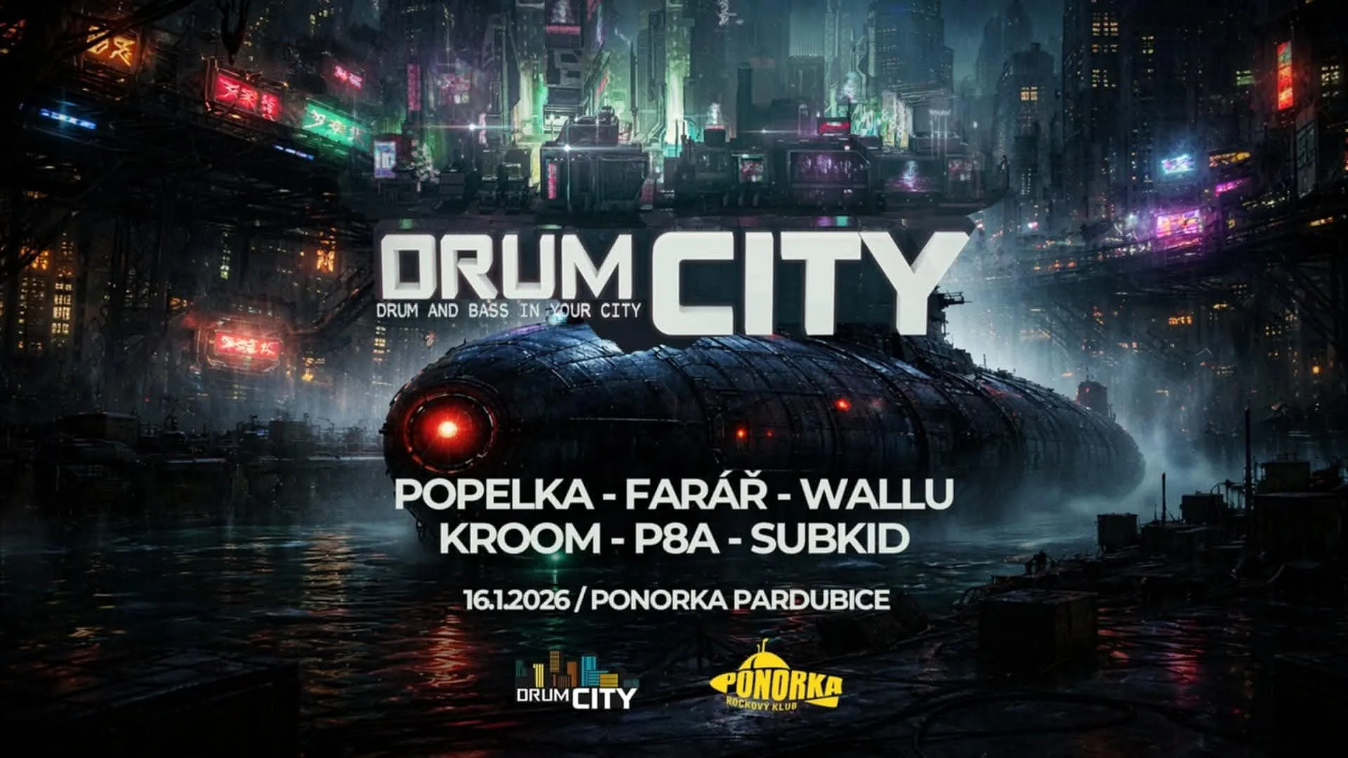Drum City