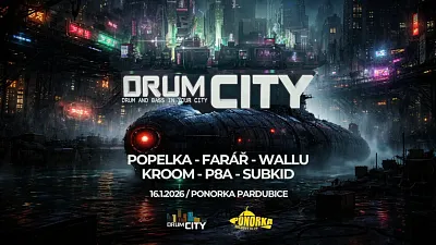 Drum City